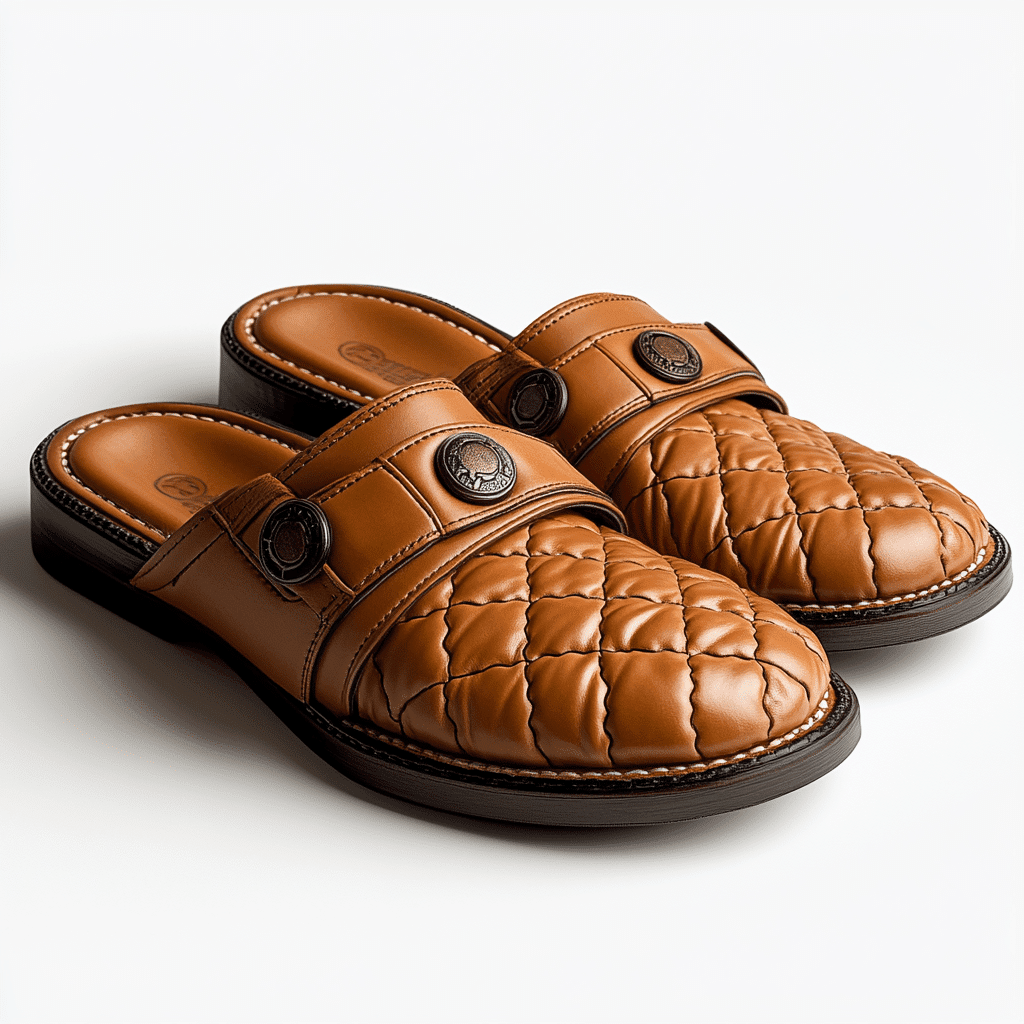 Coach Slippers Luxury Comfort For Your Home Experience 2 Image 36336