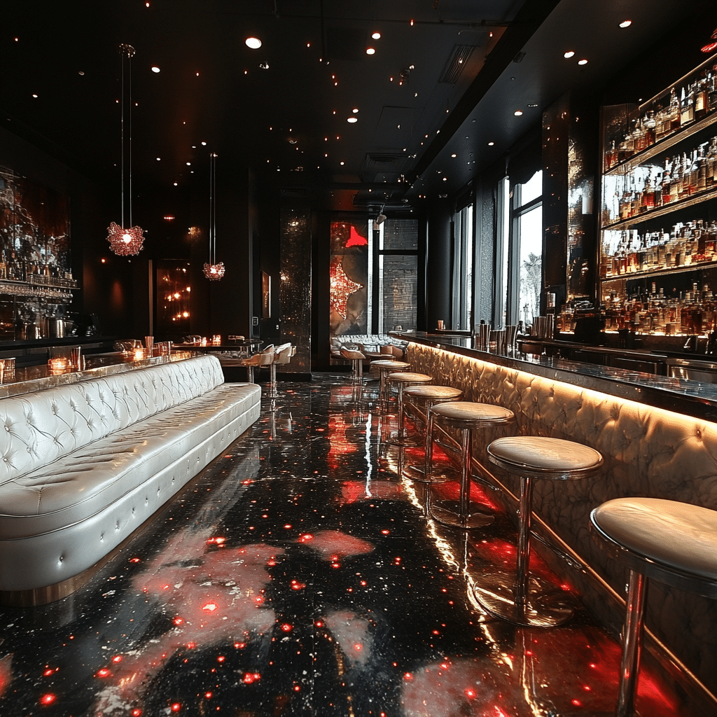 Stk Las Vegas Is The Luxurious Steakhouse You Can'T Miss 3 Image 35010