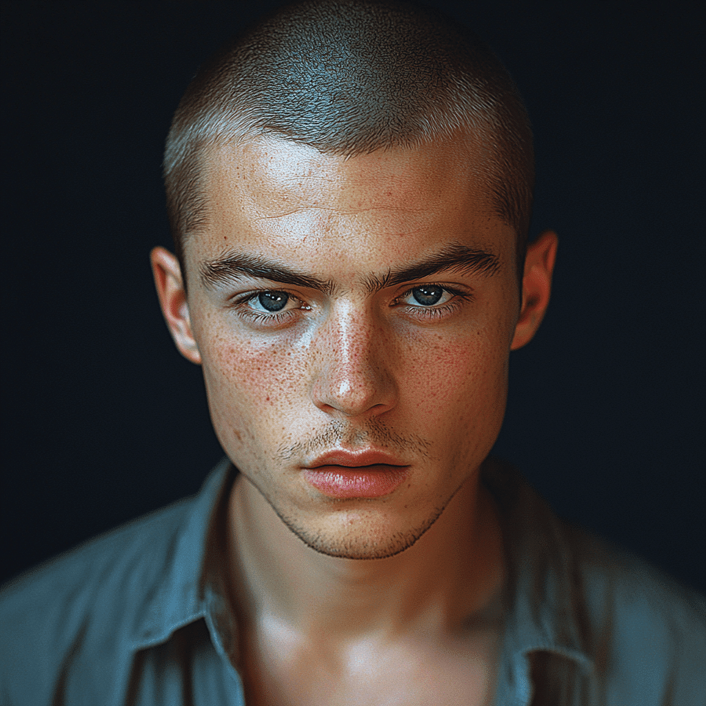 Harry Styles Bald How His Iconic Look Changed Forever 2 Image 37275