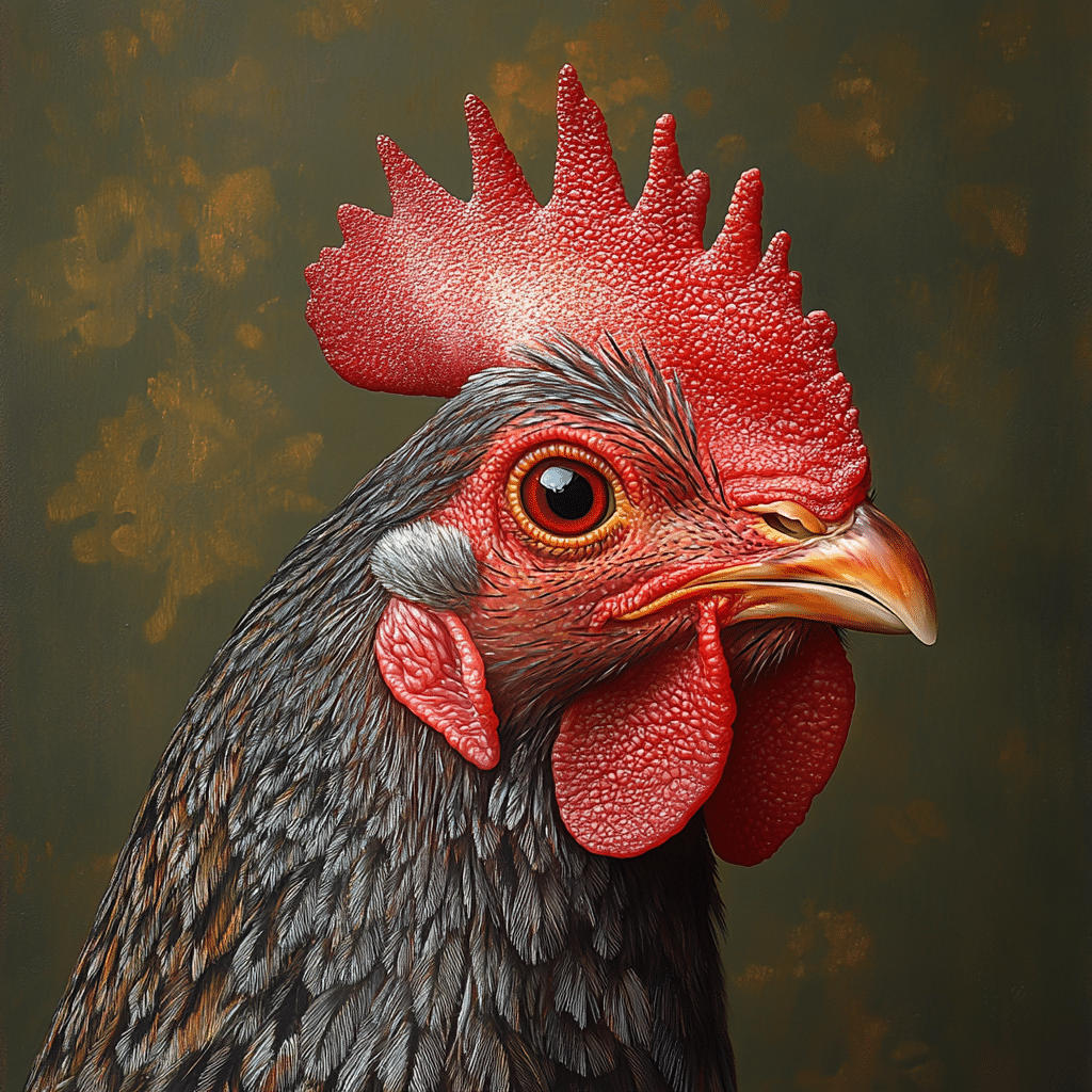 Rhode Island Red Hen The Perfect Dual Purpose Chicken 2 Image 37431