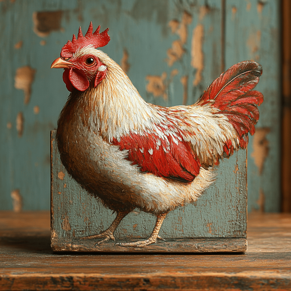 Rhode Island Red Hen The Perfect Dual Purpose Chicken 3 Image 37432
