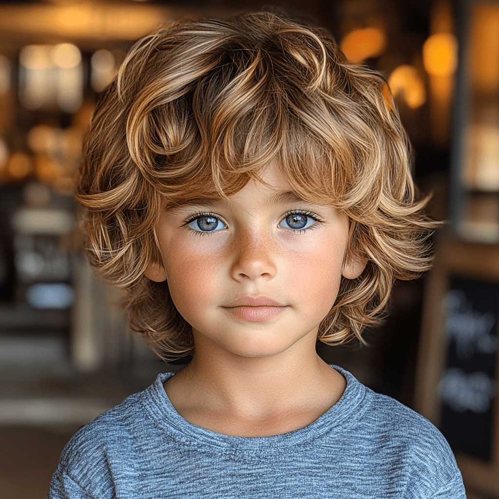Cortes De Pelo Para Ninos Conoce Los Estilos Más Populares 2 Image 36862