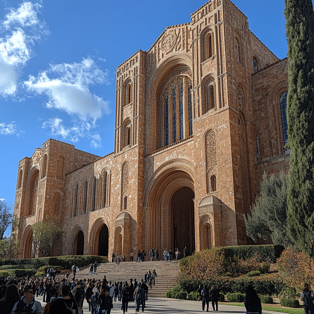 Ucla Reddit Secrets Behind Campus Life And Culture 1 Image 36121