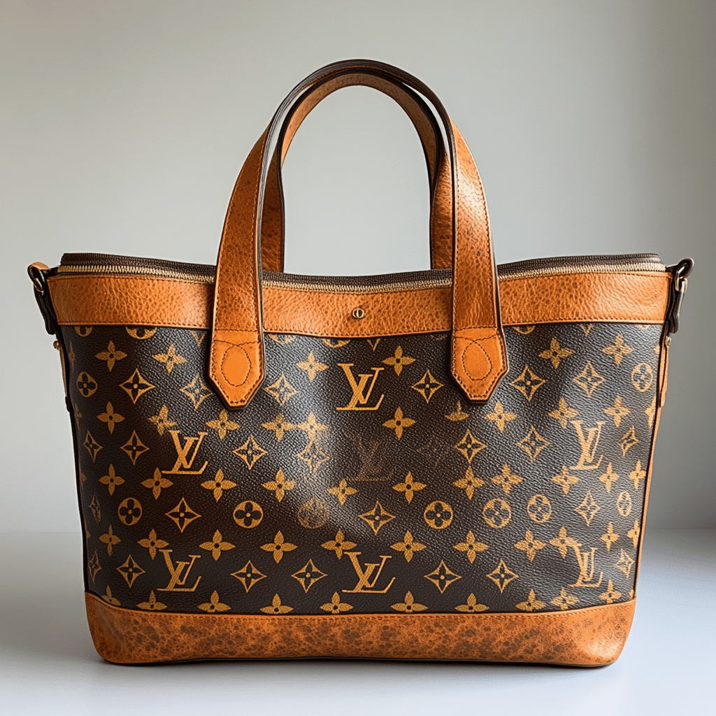 Louis Vuitton Tote Bag Why It Stands Out In Luxury Fashion 3 Image 36309