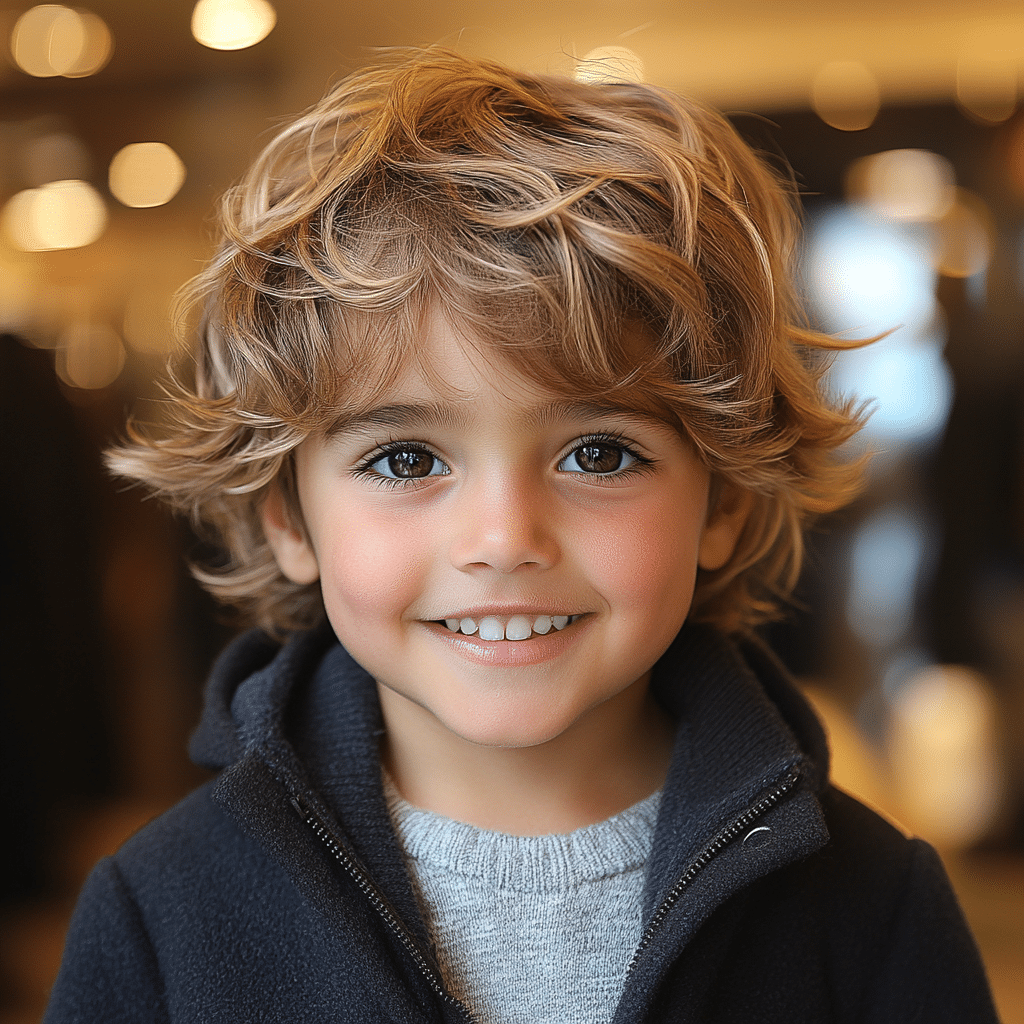 Cortes De Pelo Para Ninos Conoce Los Estilos Más Populares 1 Image 36861