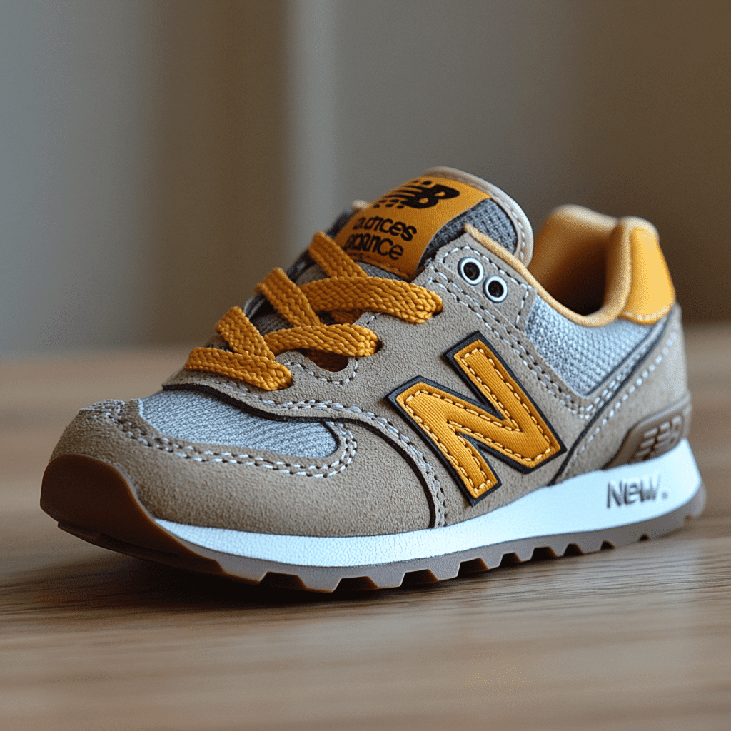 Toddler New Balance Shoes That Make Every Step Fun 2 Image 36774