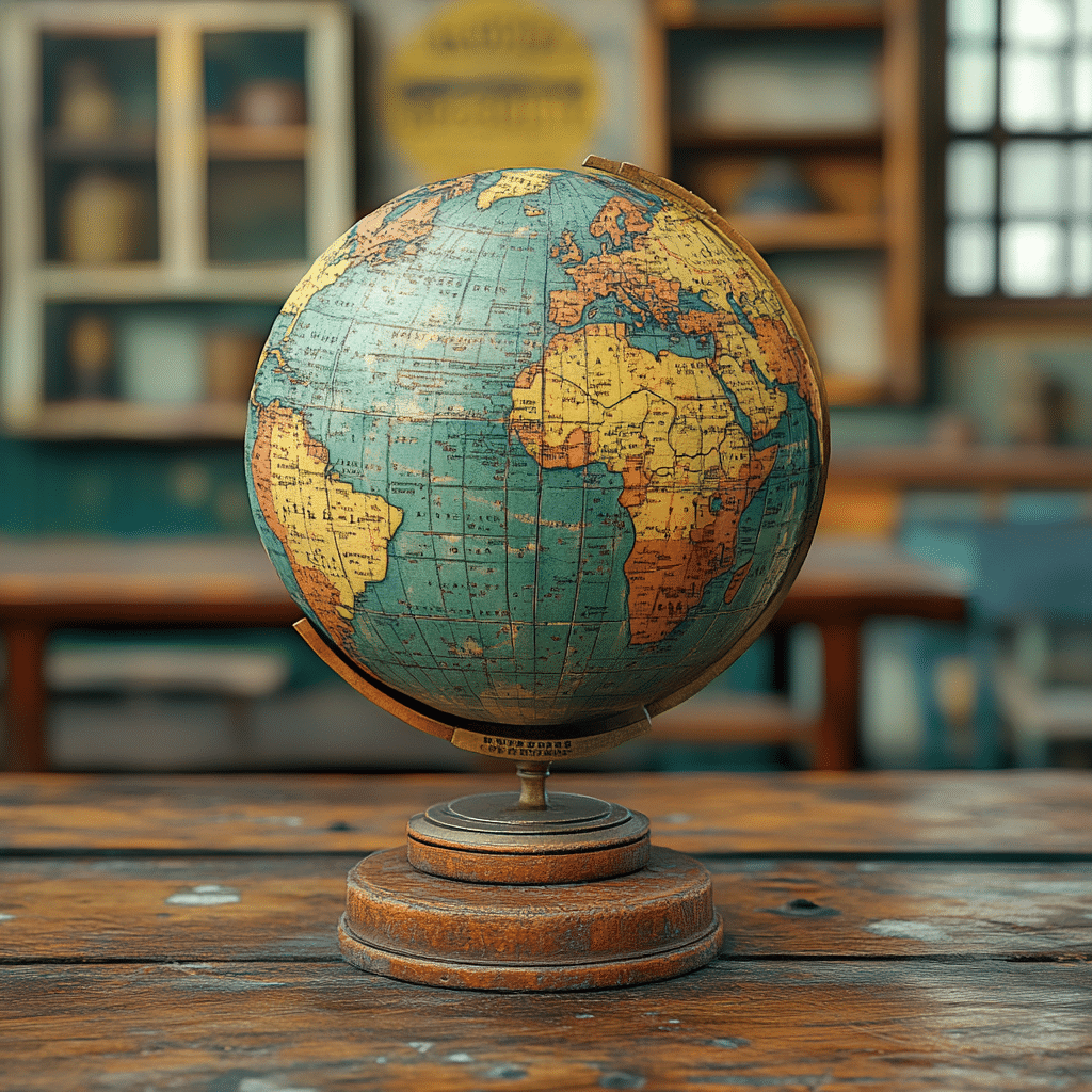 Geography Lessons That Unlock Earth'S Secrets And Wonders 2 Image 36801