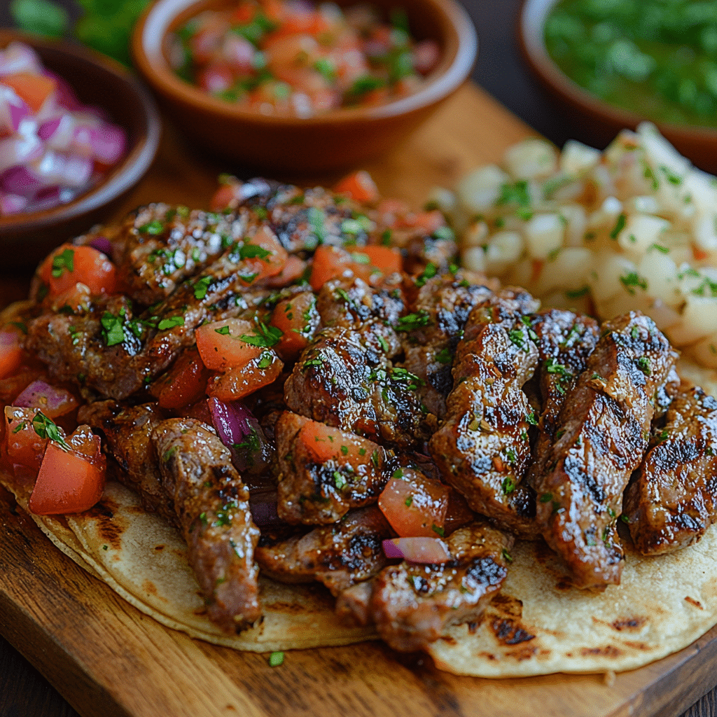 Fajita Marinade That Transforms Your Meat Into Flavorful Bliss 2 Image 34885