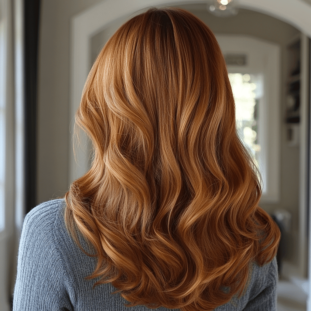 Golden Brown Hair That Gorgeous Shade You’ll Love 3 Image 36006