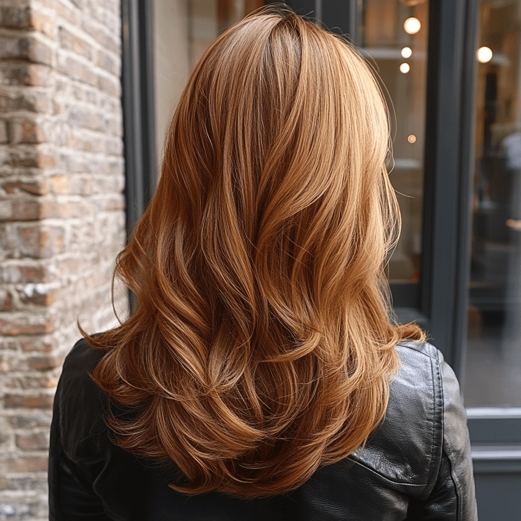 Golden Brown Hair That Gorgeous Shade You’ll Love 2 Image 36005