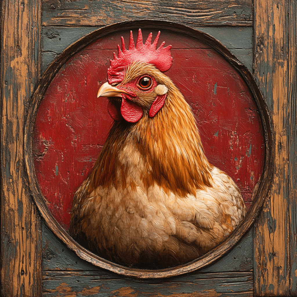 Rhode Island Red Hen The Perfect Dual Purpose Chicken 1 Image 37430