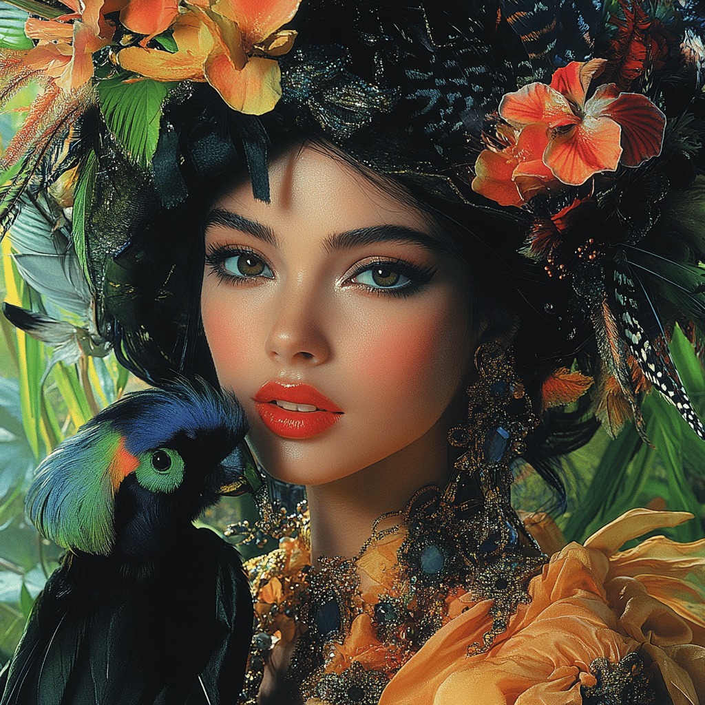 Jean Paul Gaultier Paradise Garden Enchants With Tropical Essence 3 Image 35903