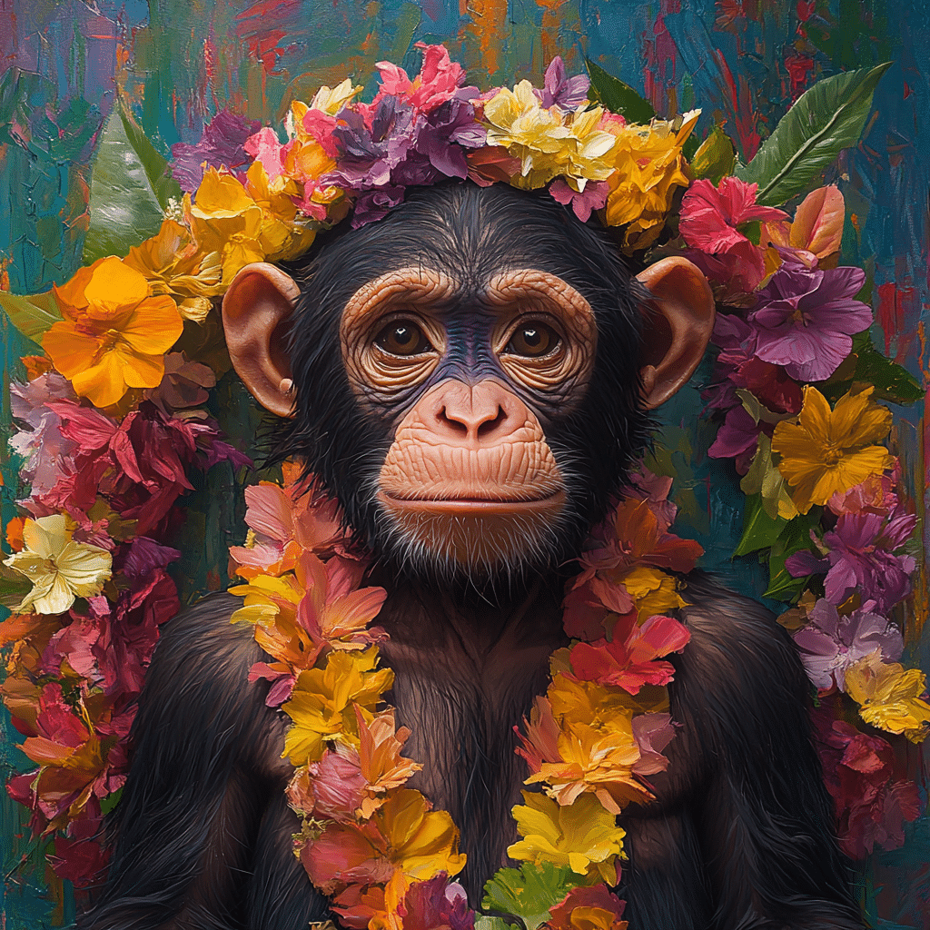 Gay Little Monkey Origins And Rise To Internet Fame 1 Image 36460