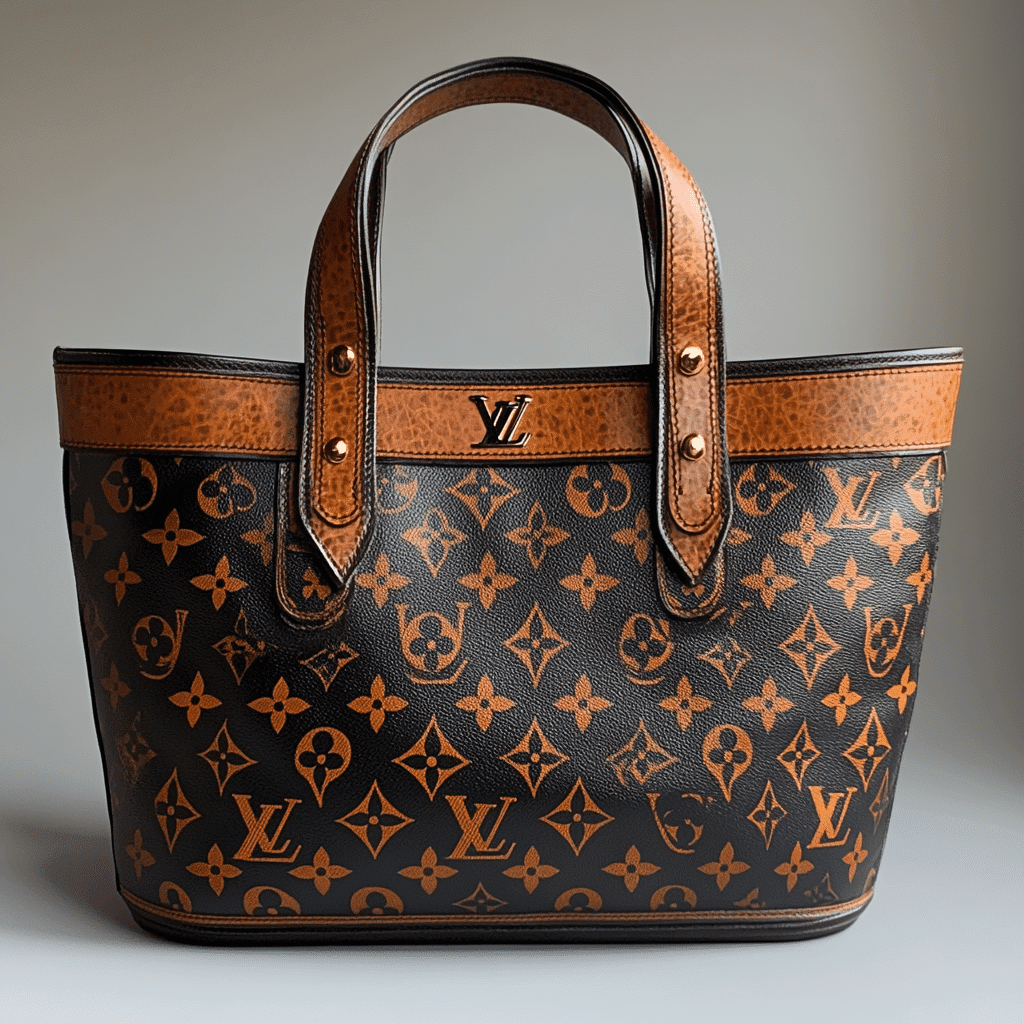 Louis Vuitton Tote Bag Why It Stands Out In Luxury Fashion 1 Image 36307