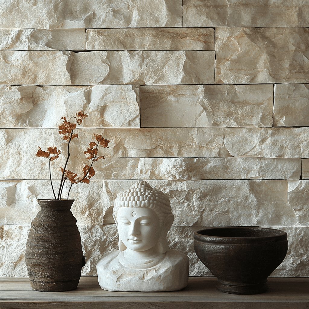 Faux Stone Wall Panels Transform Your Space Beautifully 2 Image 35741