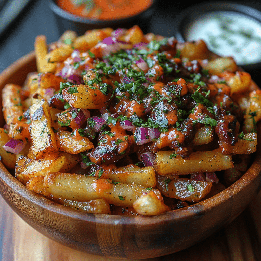 Louisiana Voodoo Fries That Will Tempt Your Taste Buds 2 Image 36472