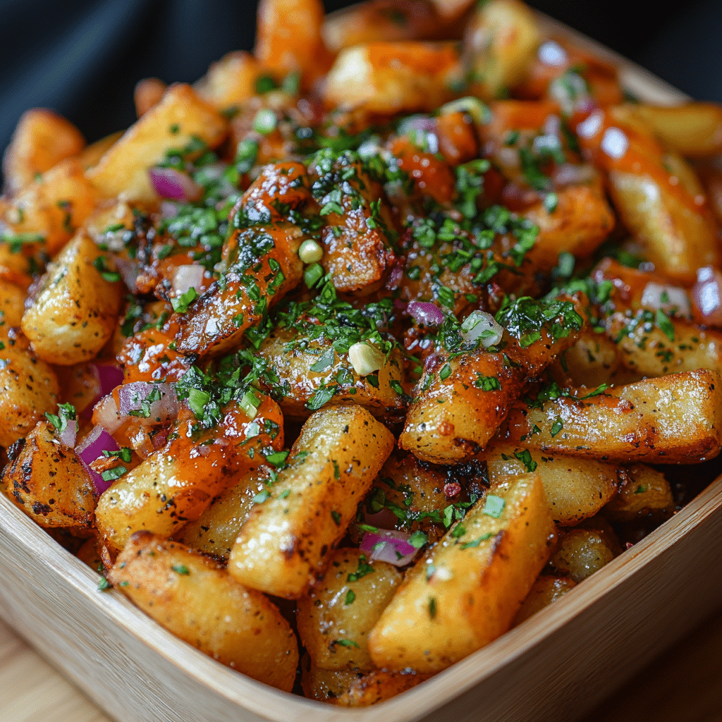 Louisiana Voodoo Fries That Will Tempt Your Taste Buds 1 Image 36471