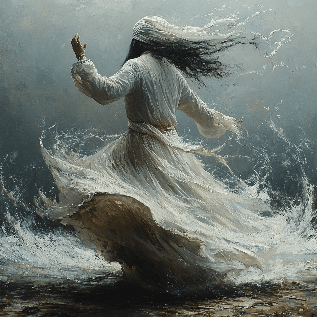 Whirling Dervish Mastering Spiritual Dance And Energy 2 Image 35229
