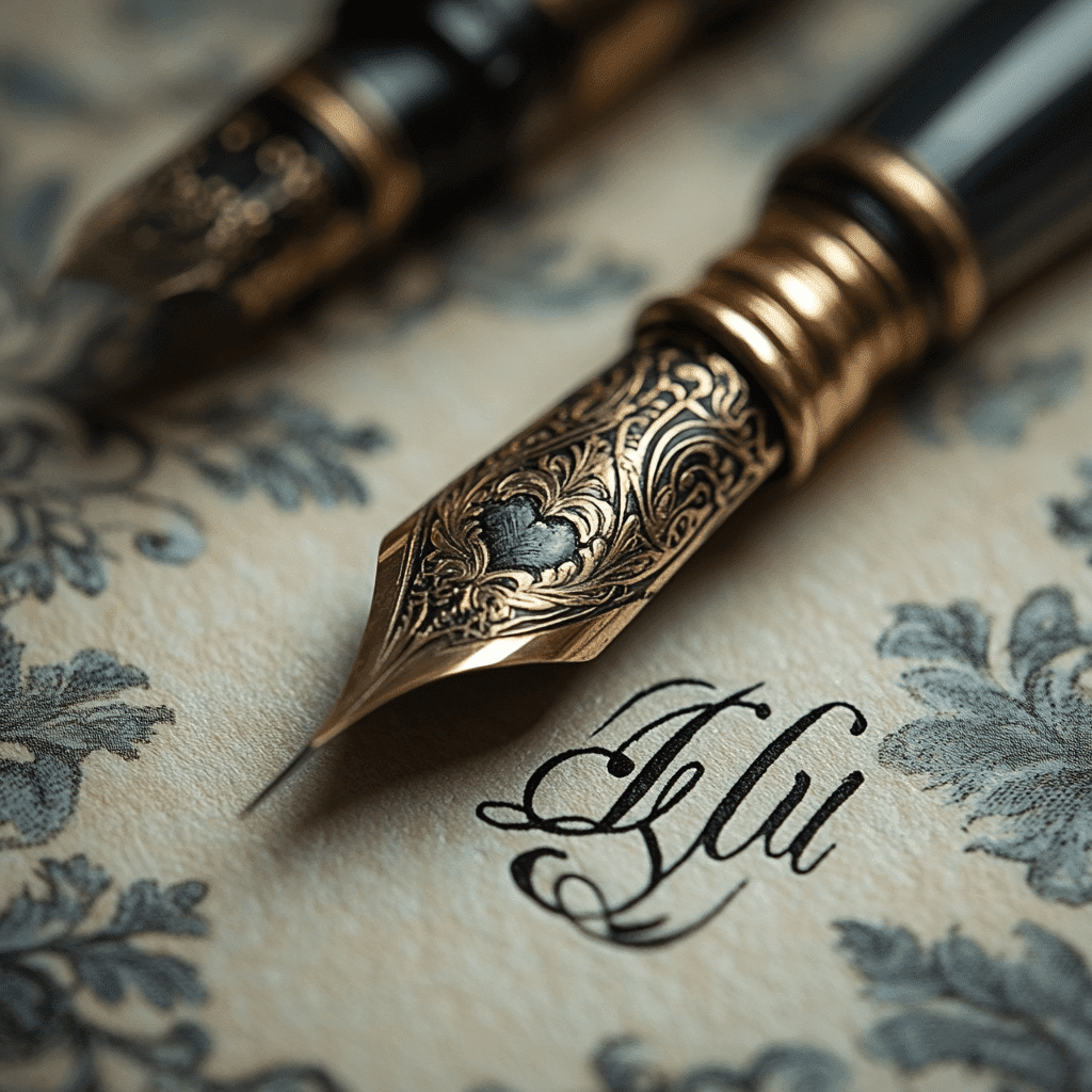 Calligraphy Letters That Redefine Beautiful Writing 1 Image 36262