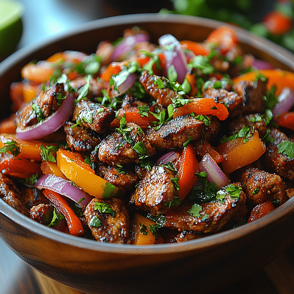 Fajita Marinade That Transforms Your Meat Into Flavorful Bliss 1 Image 34884