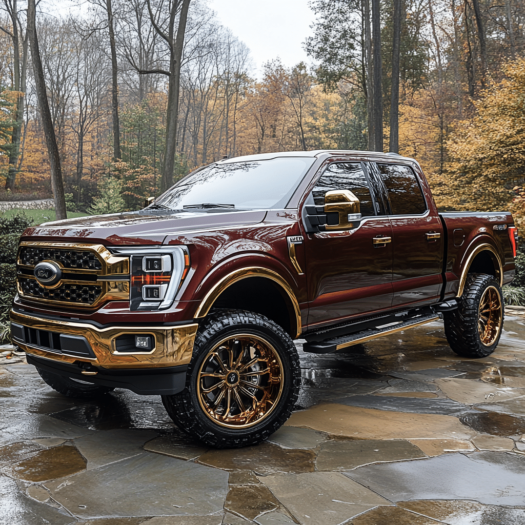 F 150 King Ranch For Sale A Blend Of Luxury And Rugged Style 1 Image 37082