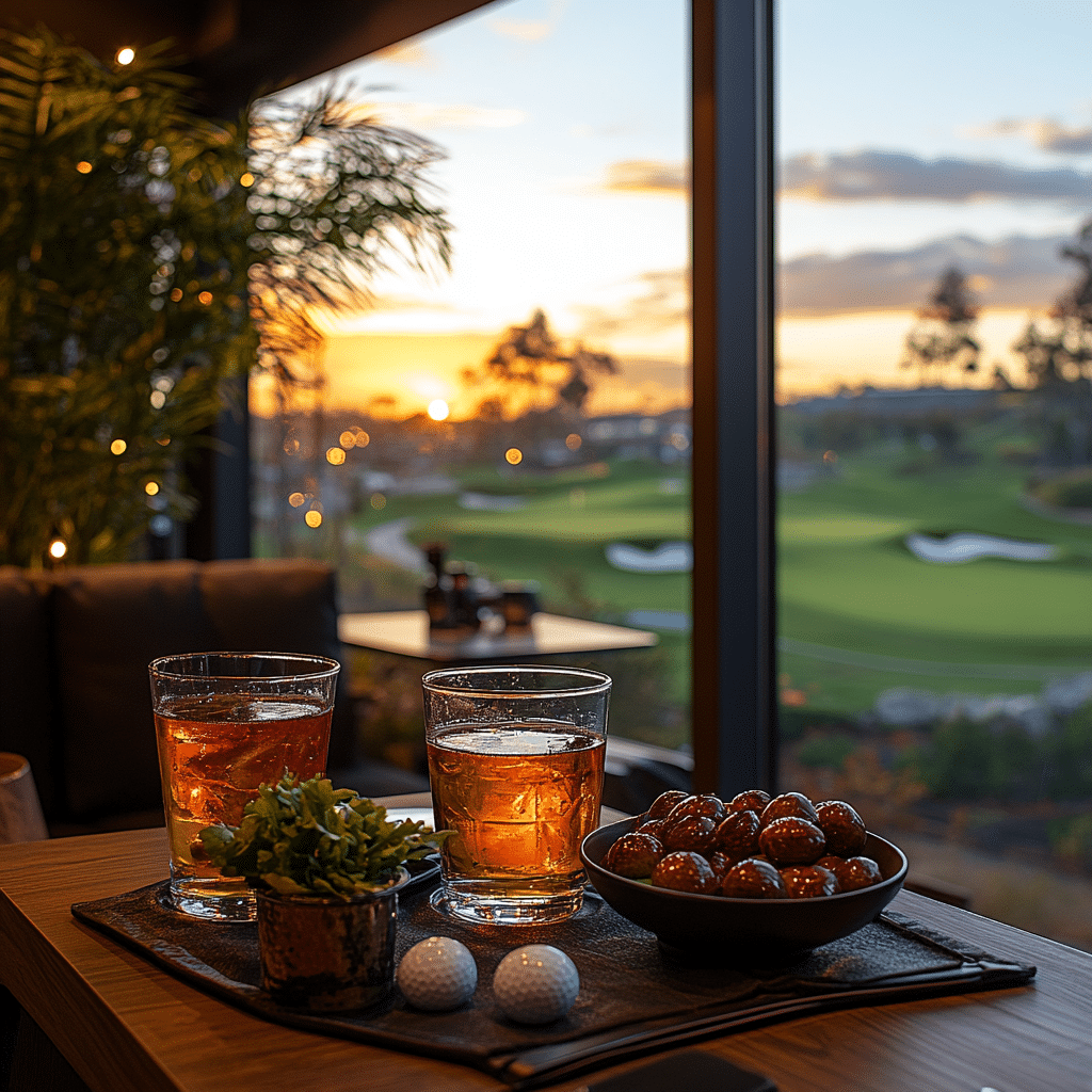 Top Golf Menu Offers Exciting Food And Fun Options 1 Image 37165