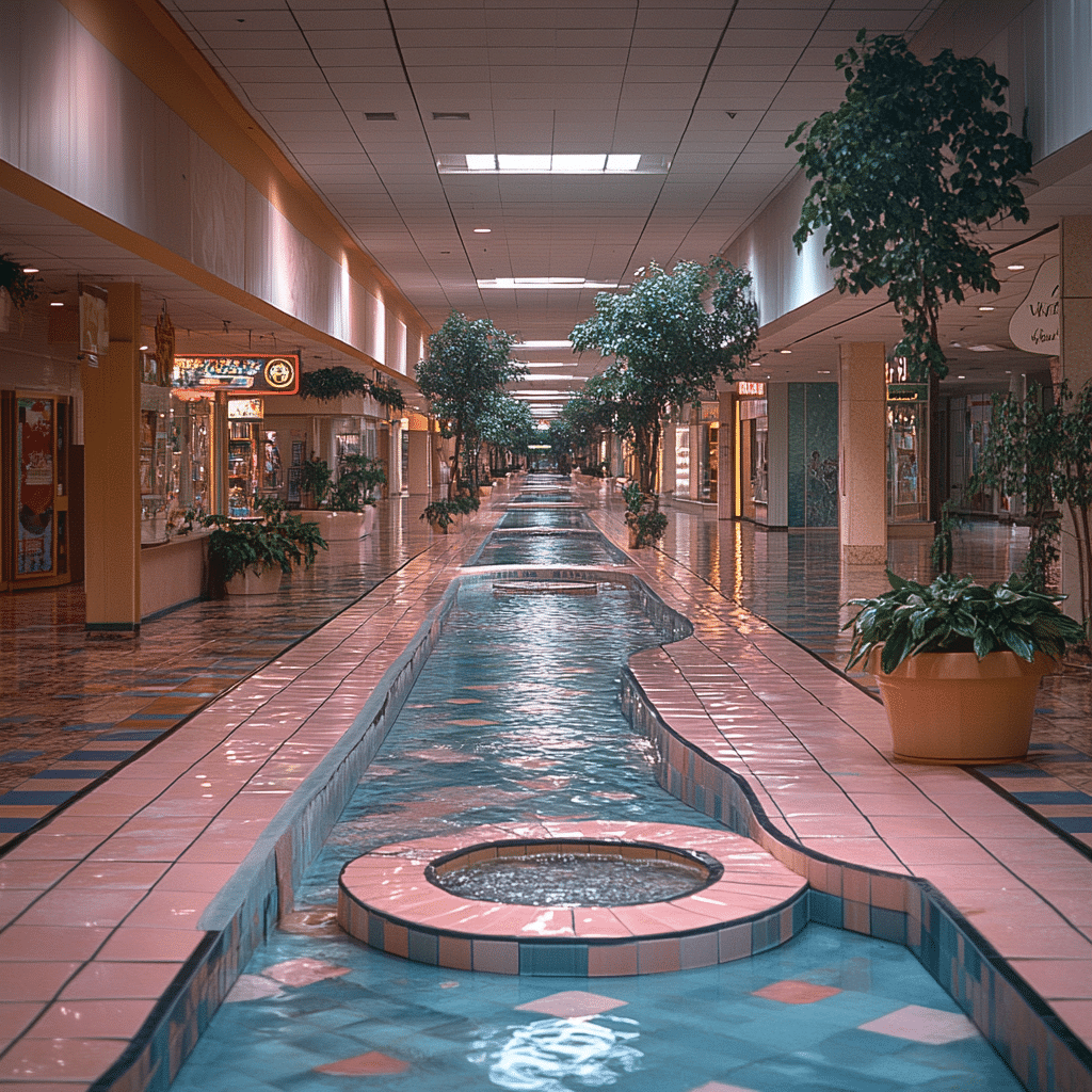 Valley Plaza Mall The Iconic Southern California Shopping Haven 2 Image 37102