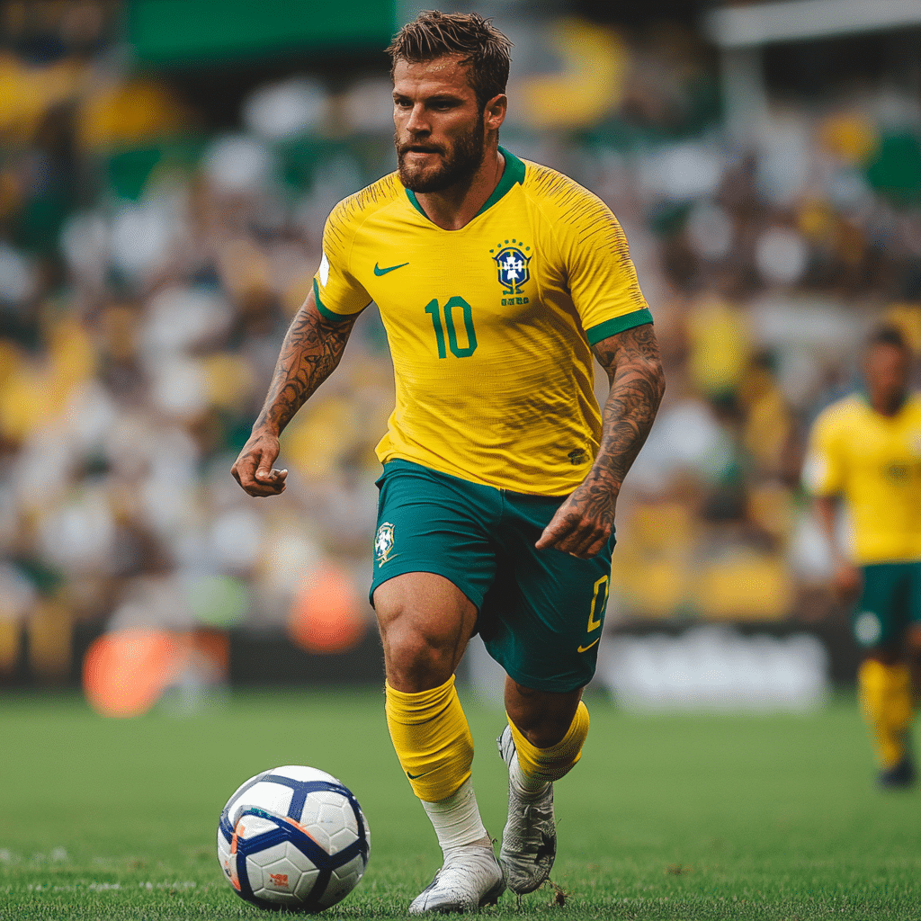 Brazil National Football Team Vs Ecuador National Football Team Lineups Key Players Set For Riveting Clash 1 Image 36253