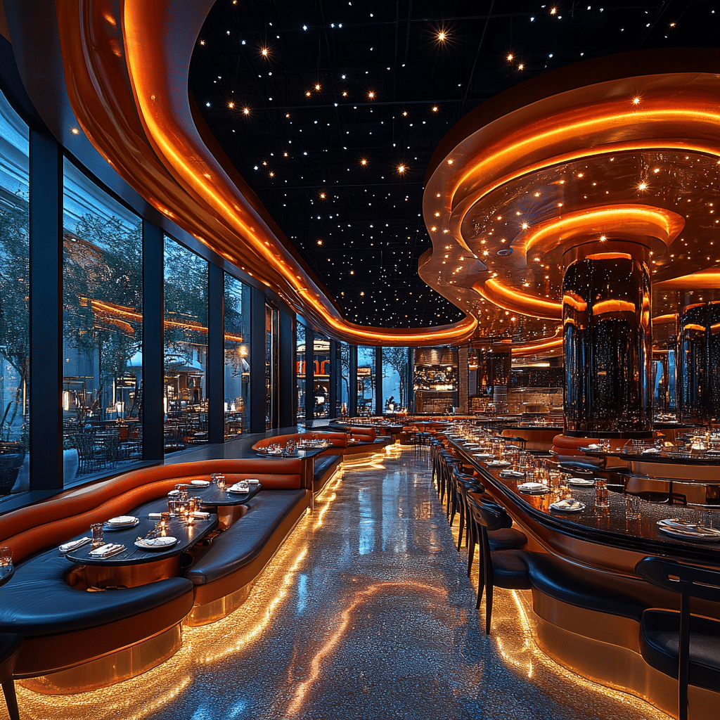 Stk Las Vegas Is The Luxurious Steakhouse You Can'T Miss 2 Image 35009