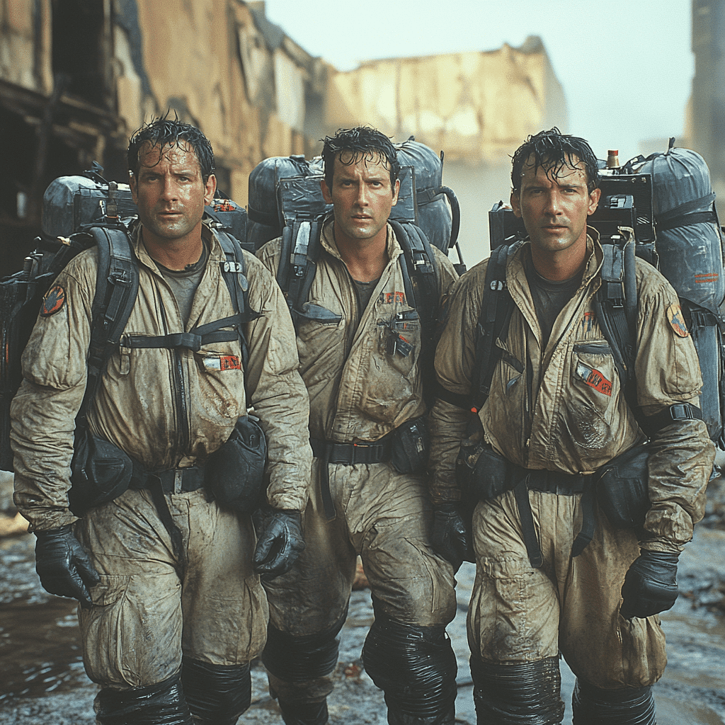 Ghostbusters 4 Dvd Delivers Spectacular Supernatural Fun 1 Image 34872