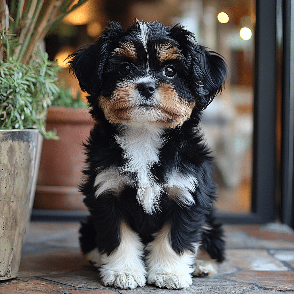 Shih Tzu Puppies