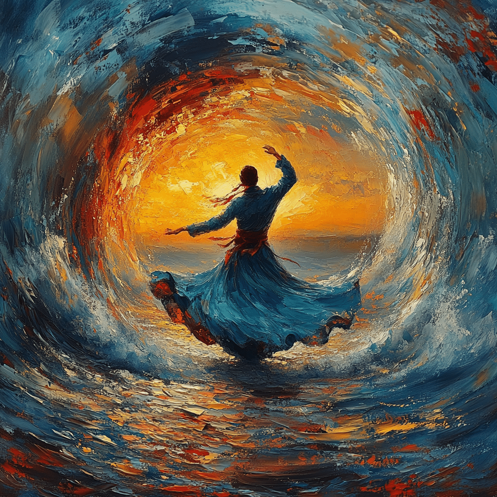 Whirling Dervish Mastering Spiritual Dance And Energy 3 Image 35230