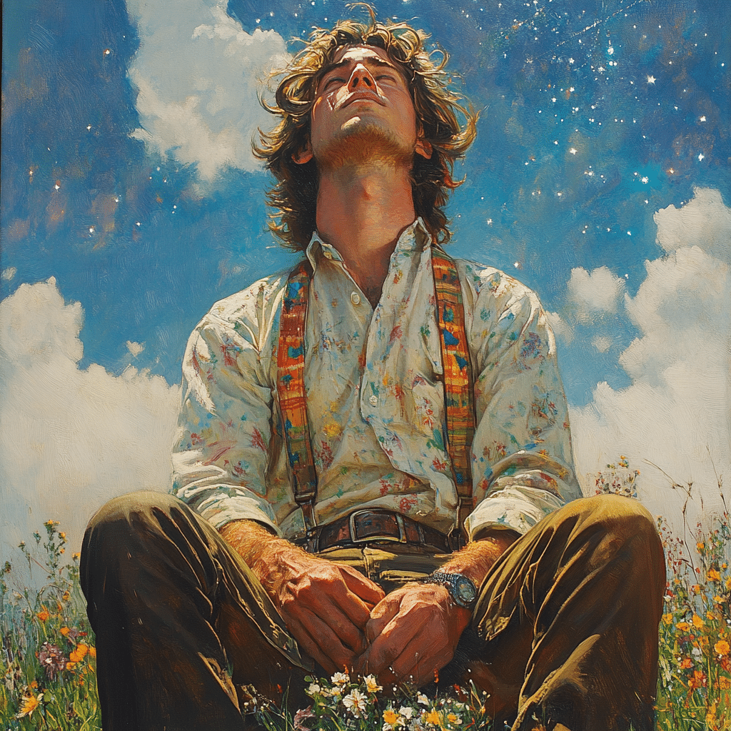 Sonstar Peterson Inspires With Extraordinary Vision 1 Image 34373