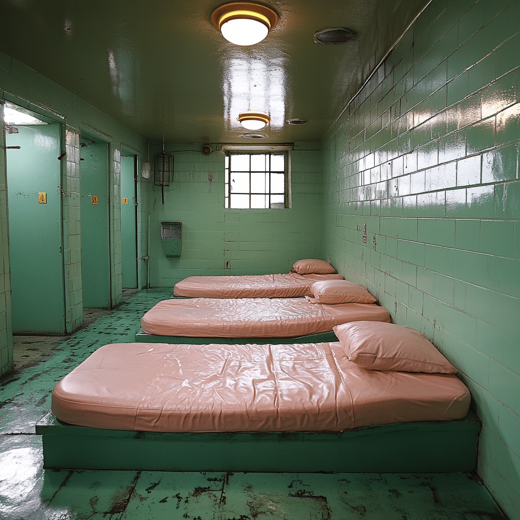 Spokane County Jail Roster Insights That Shock And Inform 1 Image 37071