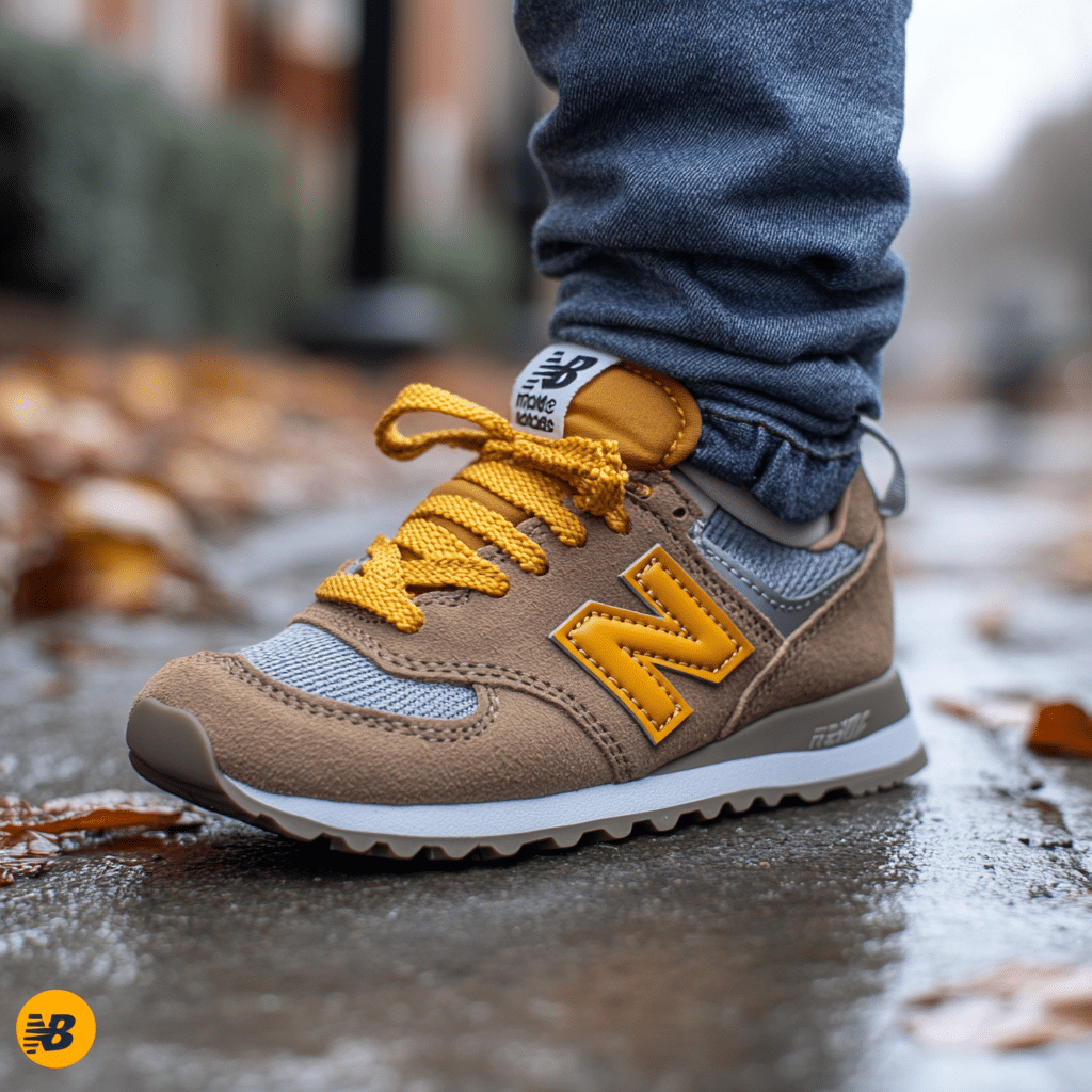 Toddler New Balance Shoes That Make Every Step Fun 1 Image 36773