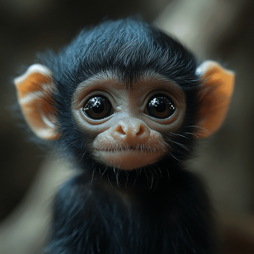 Gay Little Monkey Origins And Rise To Internet Fame 3 Image 36462
