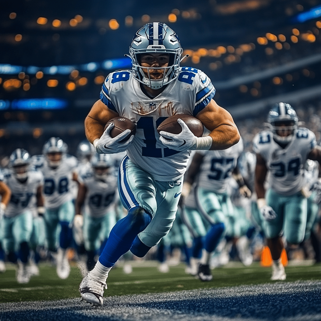 What Channel Is The Cowboys Game On This Week For Fans 1 Image 34384