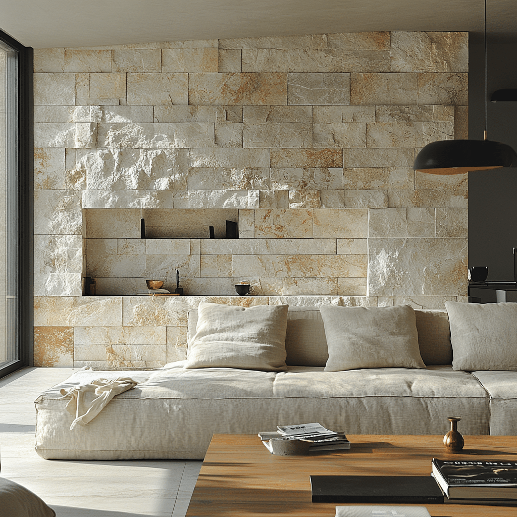 Faux Stone Wall Panels Transform Your Space Beautifully 3 Image 35742