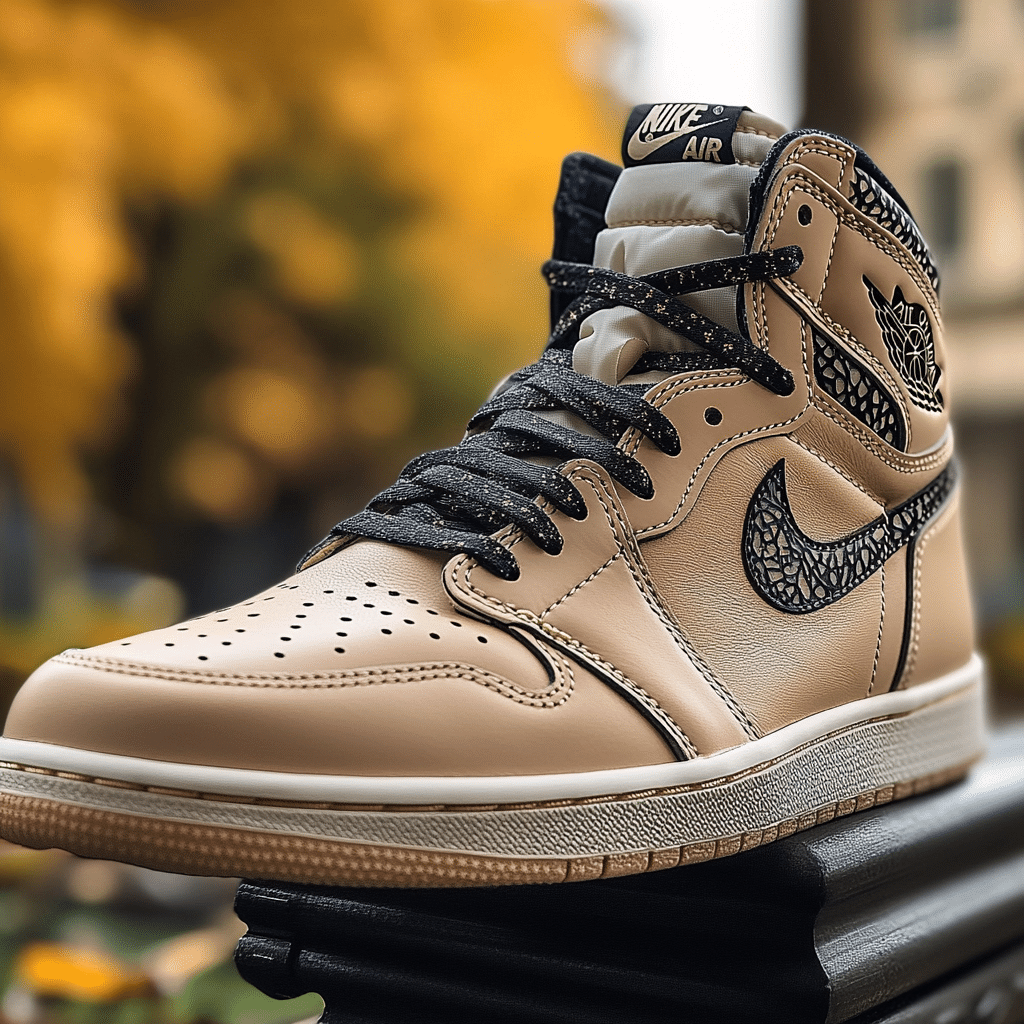 Dior Jordan 1 Captivates Sneakerheads With Rarity And Style 1 Image 40092
