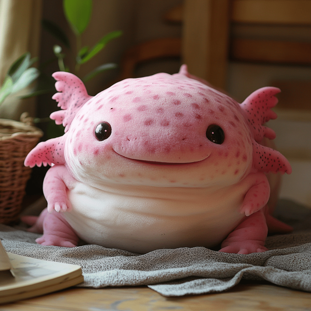 Axolotl Squishmallow Is The Adorable Plush Sensation 3 Image 37881