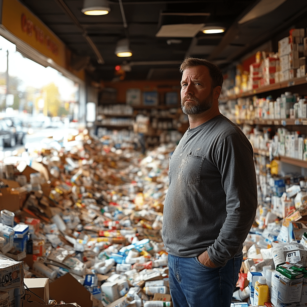 Cvs Pharmacist Meltdown A Shocking Journey Inside Retail Chaos 2 Image 41620
