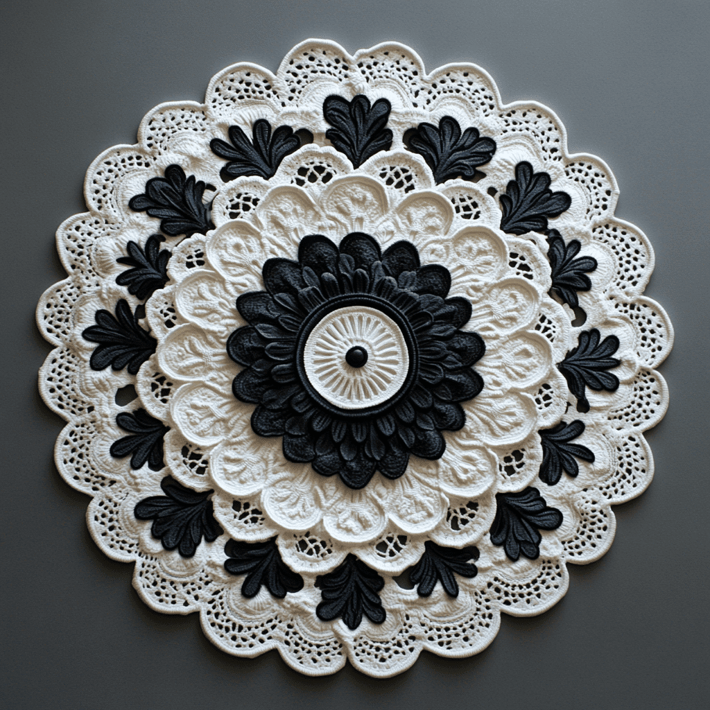 Doilies Crafting Timeless Elegance In Your Home 2 Image 41865