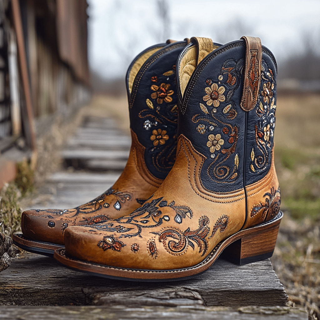 Durango Boots That Define Western Style And Comfort 2 Image 42960