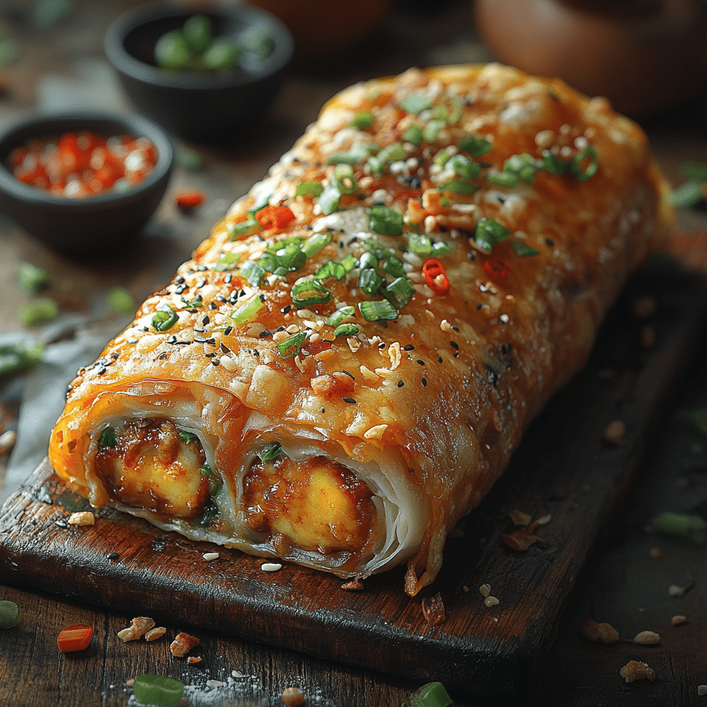 Egg Roll King Transforms Fast Food With Delicious Flavors 2 Image 39954