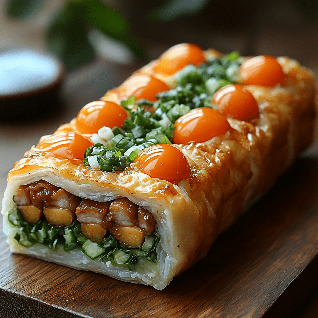 Egg Roll King Transforms Fast Food With Delicious Flavors 3 Image 39955