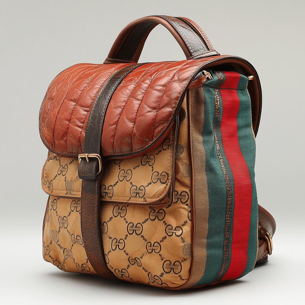 Gucci Backpack Is The Must Have Trendy Fashion Item 2 Image 37697
