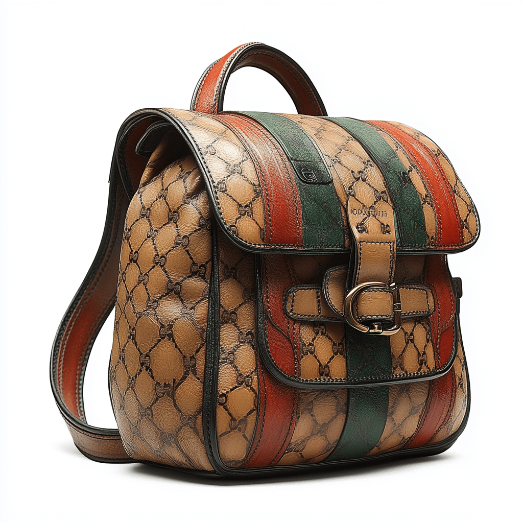 Gucci Backpack Is The Must Have Trendy Fashion Item 3 Image 37698