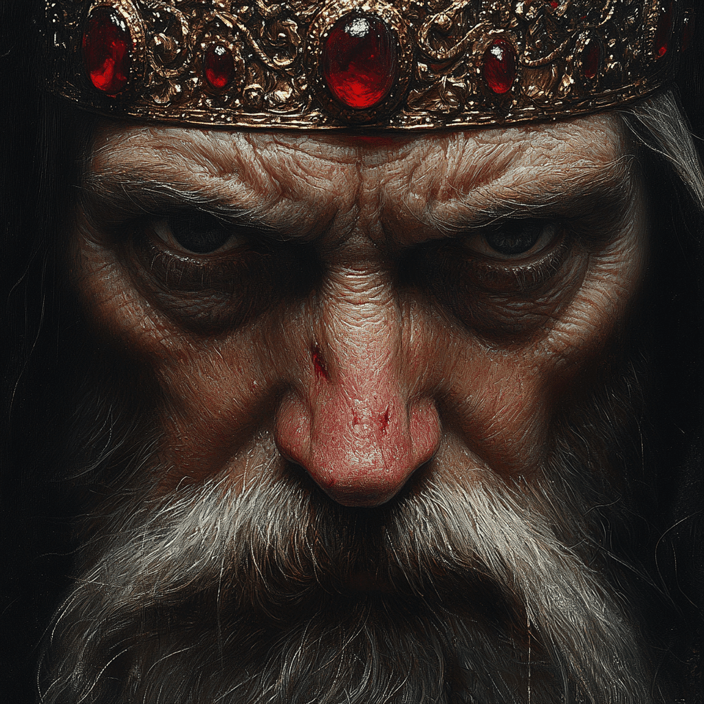 Heavy Is The Head That Wears The Crown Insights Into Leadership 3 Image 40385