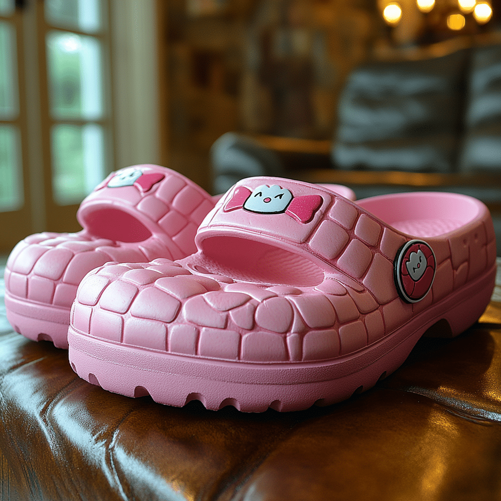 Hello Kitty Slippers That Make Cozy Fashion Fun 2 Image 40932
