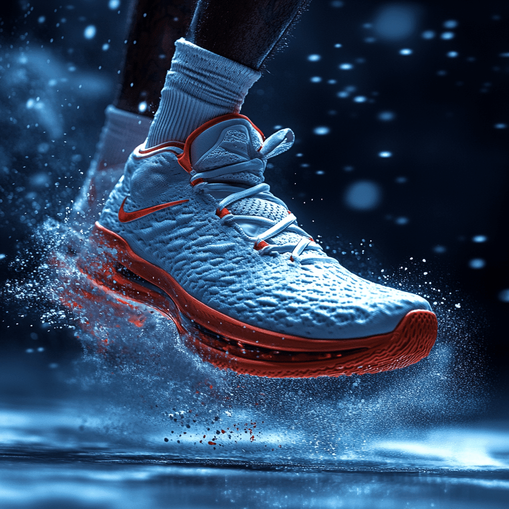 Lebron Nxxt Gen Bringing Fresh Energy To Basketball 2 Image 40445